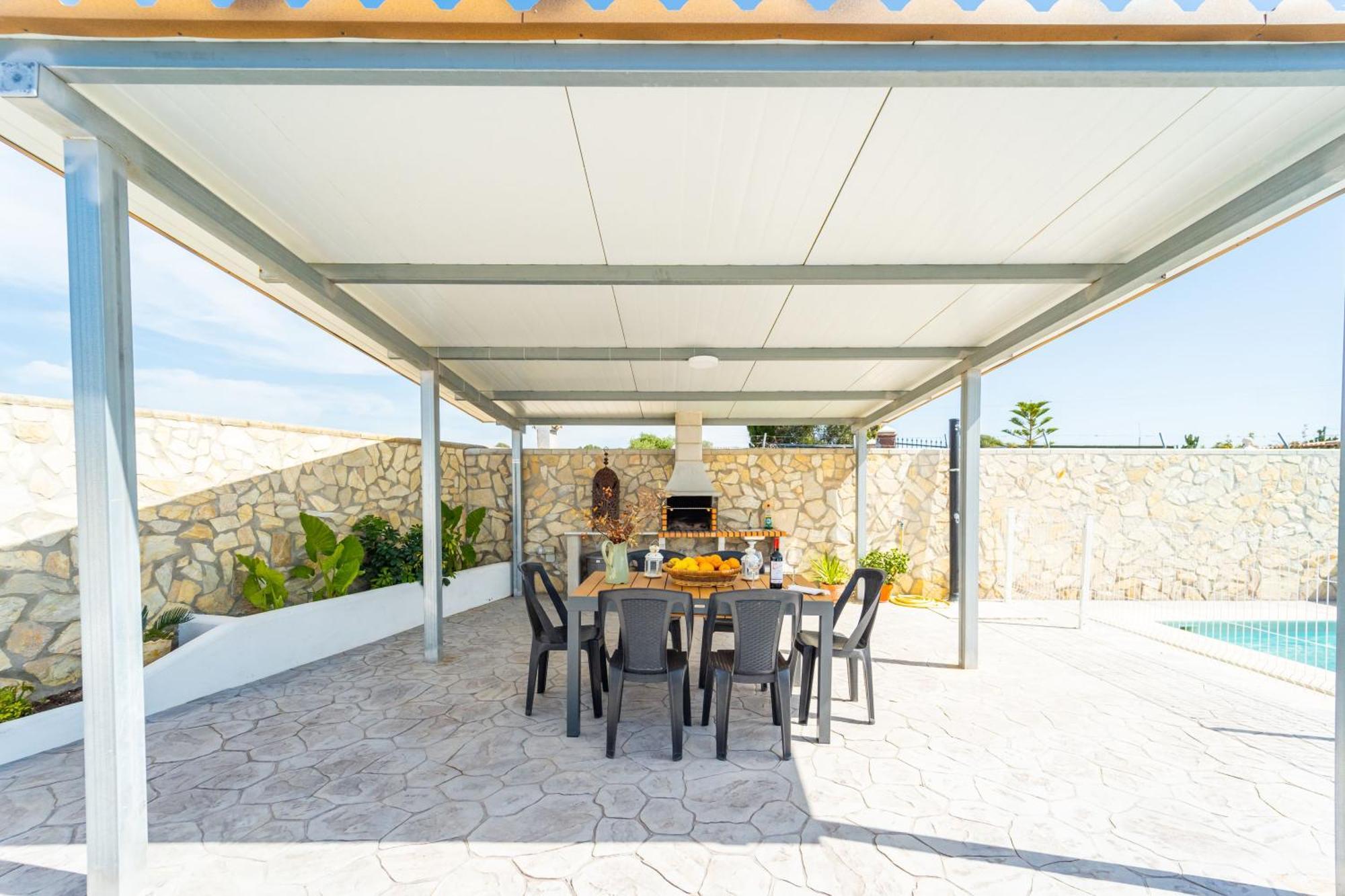 Villa El Molino Vejer de la Frontera Exterior foto